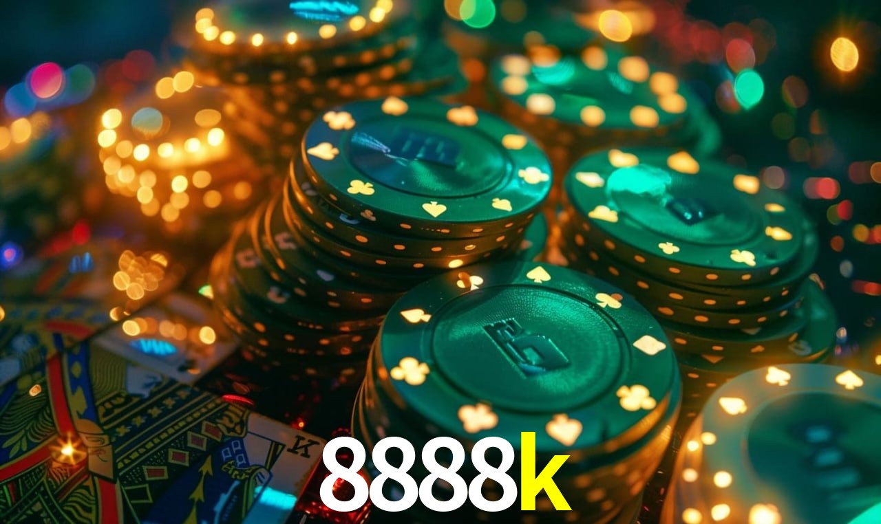 Bônus de Boas-vindas 8888k