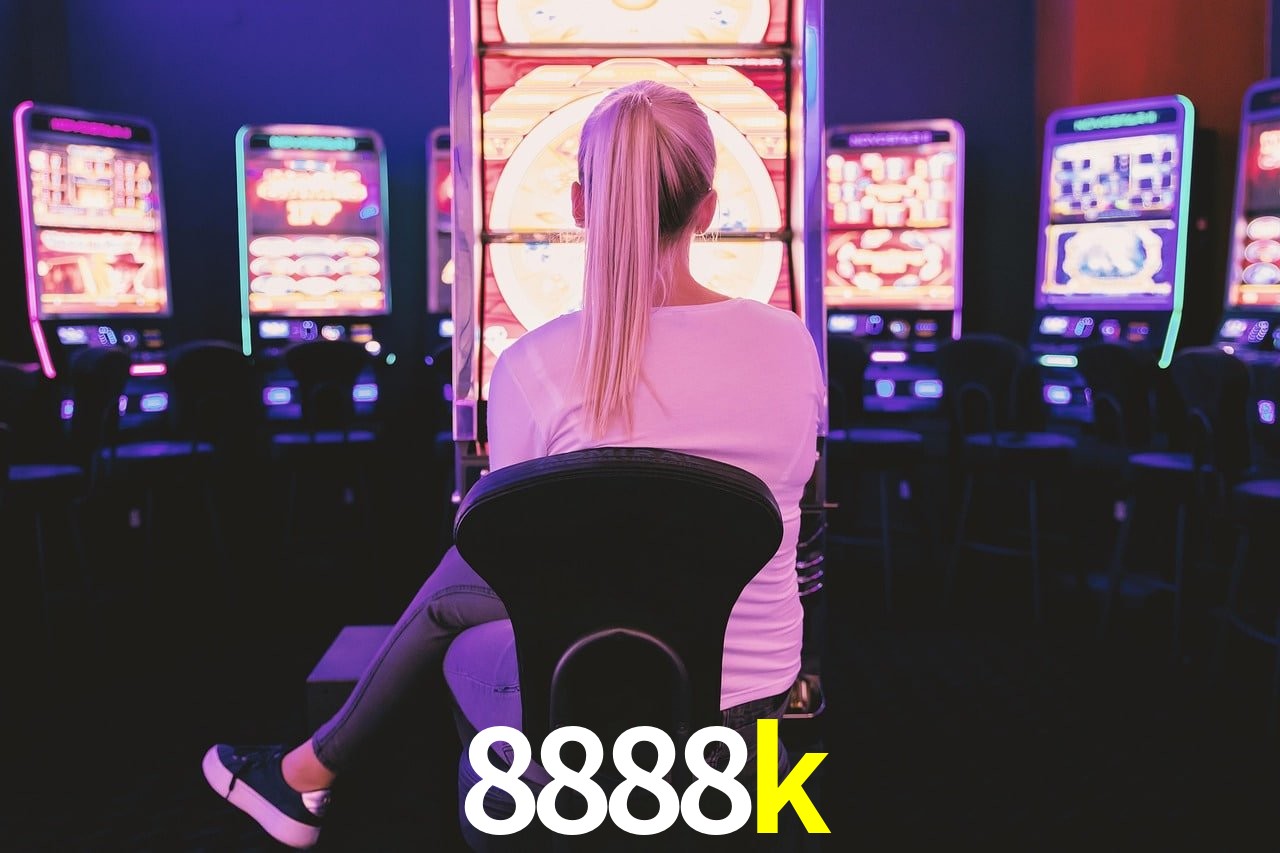 Slot Games 8888k