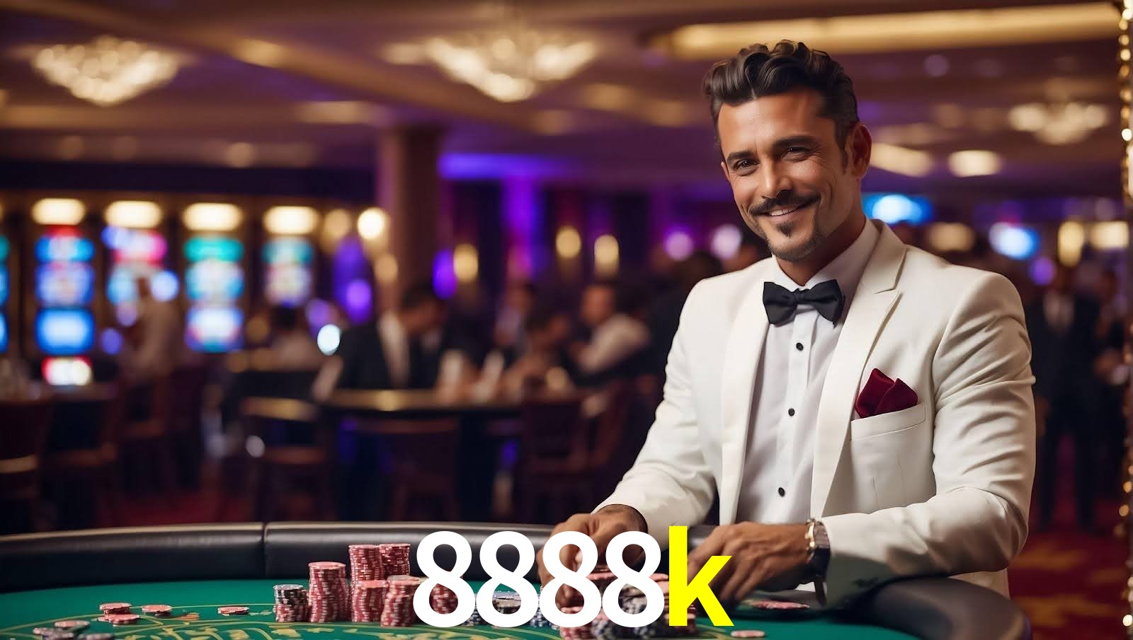 Acesso à conta 8888k