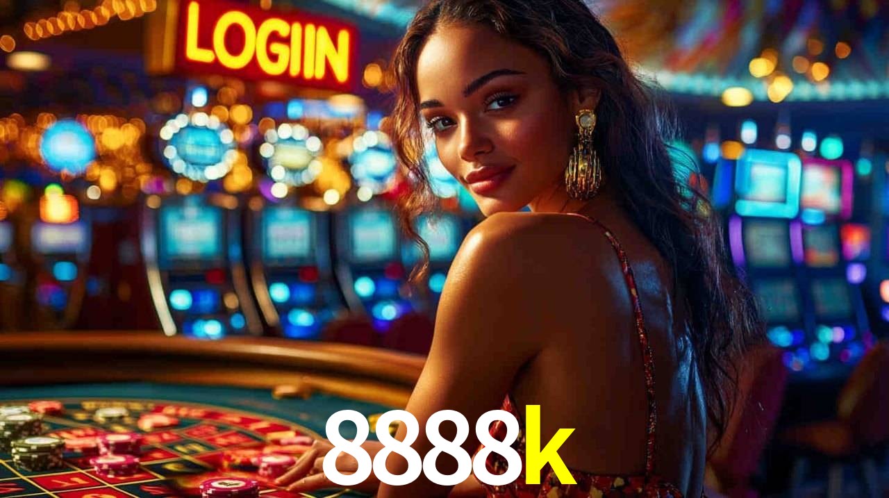 Aplicativo mobile 8888k