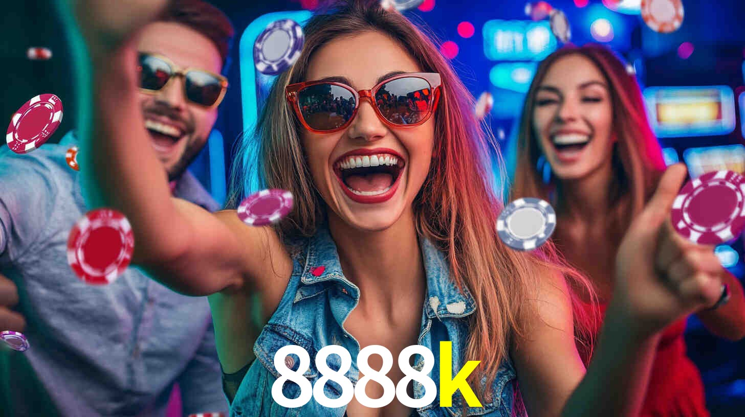 A Emoção da Loteria na 8888k: Uma Chance de Mudança de Vida