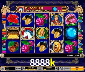 Descubra o Mundo do Cassino Online com 8888k