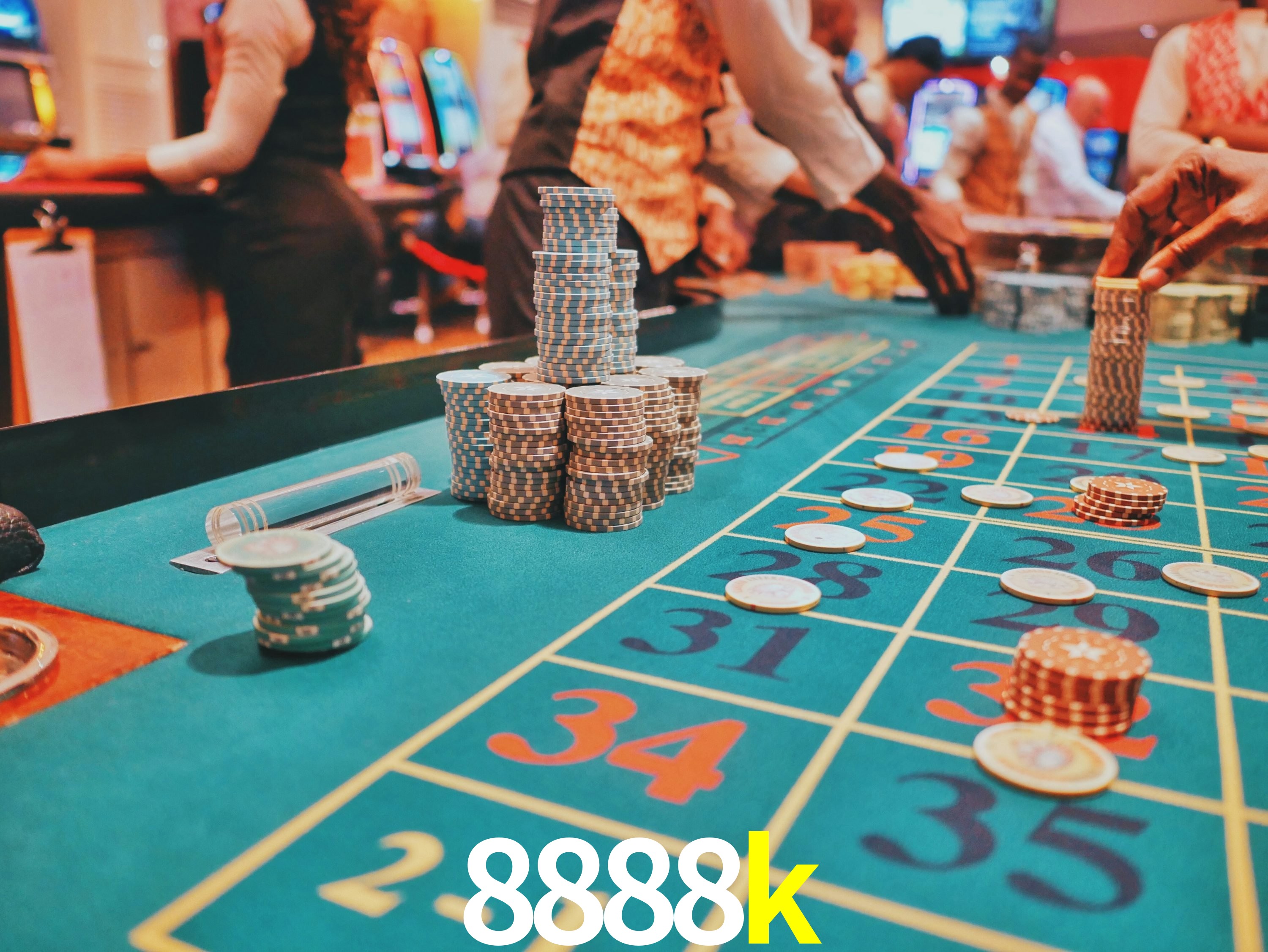 Casino Ao Vivo 8888k