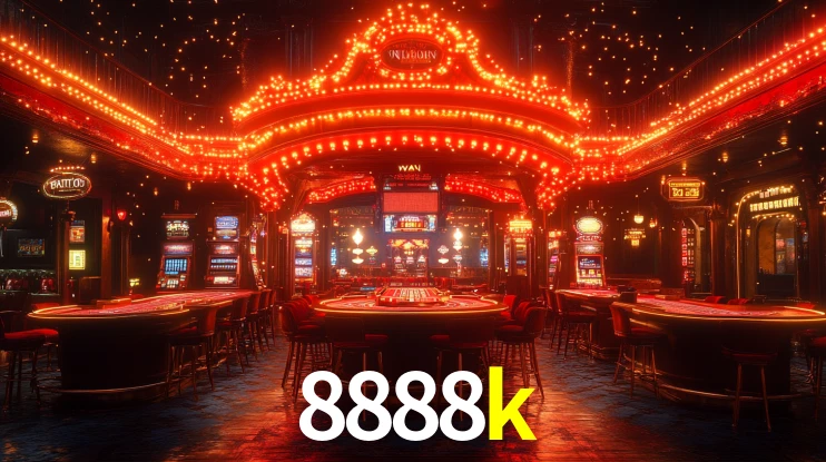 8888k: Jogos de Caça-Níqueis-Altas Recompensas, Roleta-Velocidade, Blackjack-Desafios Máximos