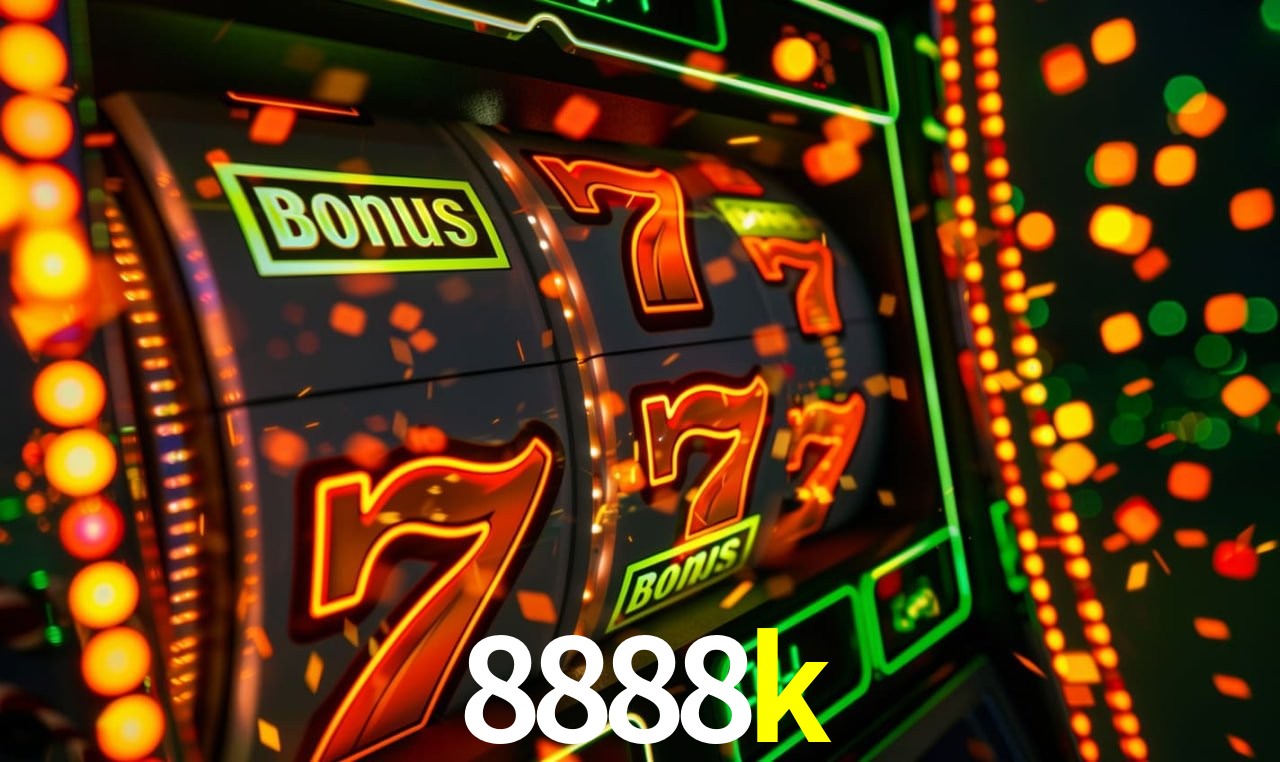 Bônus de Boas-vindas 8888k