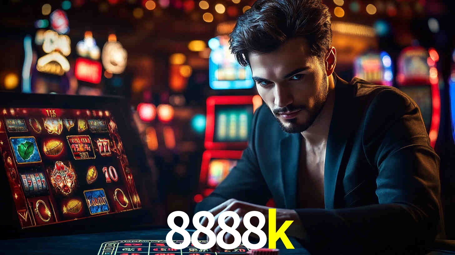 Bônus Generosos e Exclusivos no 8888k para Você!