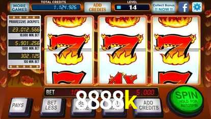 Descubra o Mundo do Cassino Online com 8888k