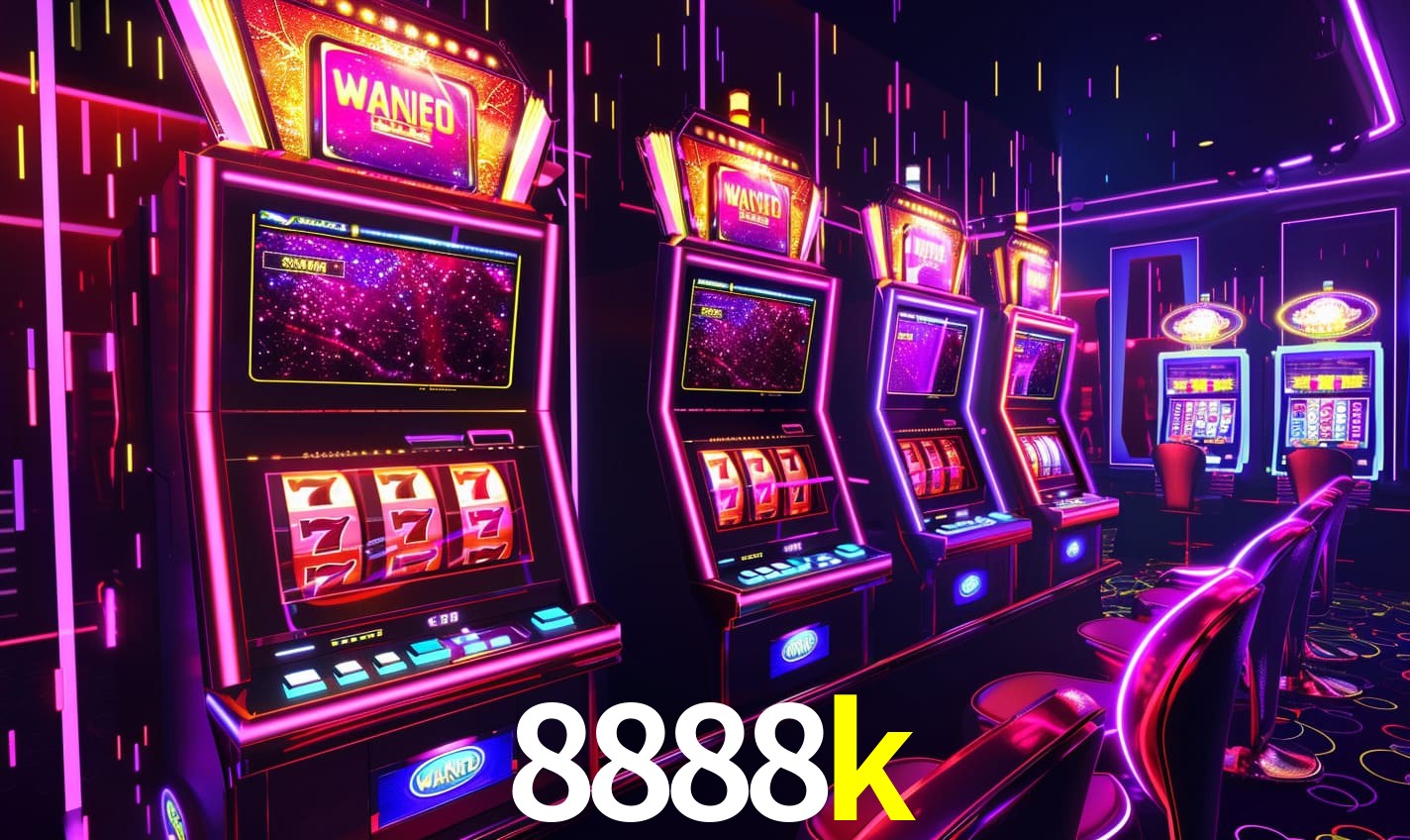 A Experiência Imersiva dos Cassinos Ao Vivo no 8888k