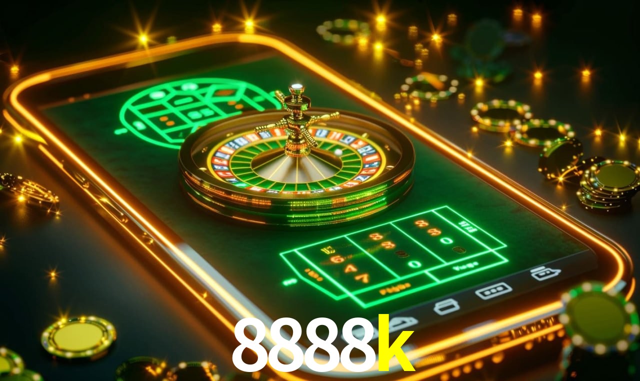 8888k: Seu Cassino Premiado com Pagamentos Rápidos